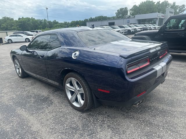 2016 Dodge Challenger R/T