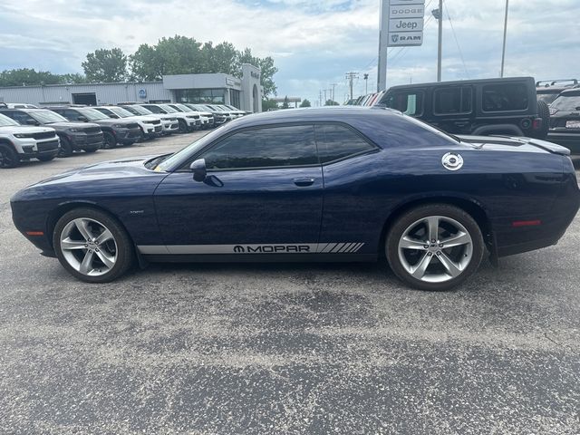 2016 Dodge Challenger R/T