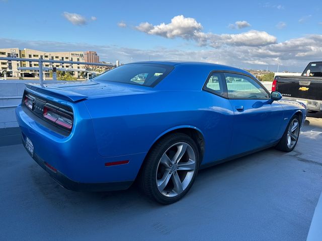 2016 Dodge Challenger R/T