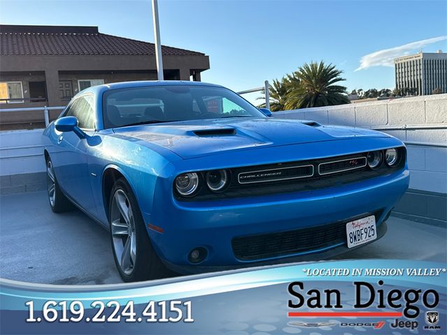 2016 Dodge Challenger R/T