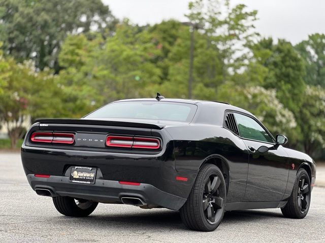 2016 Dodge Challenger R/T