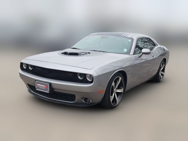 2016 Dodge Challenger R/T Shaker