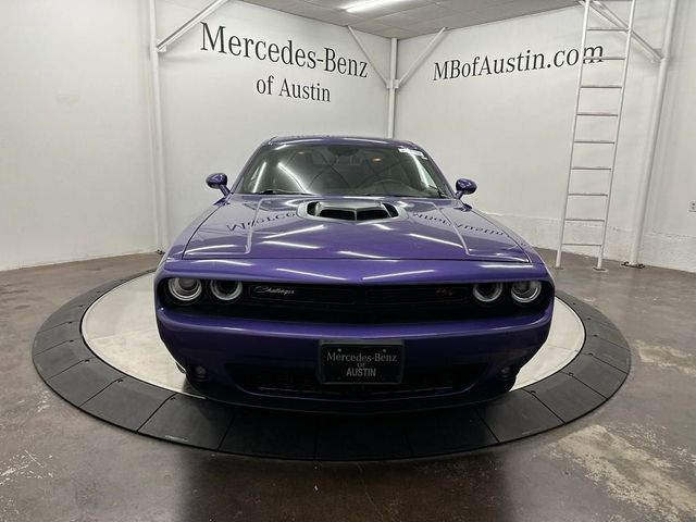 2016 Dodge Challenger R/T Plus Shaker