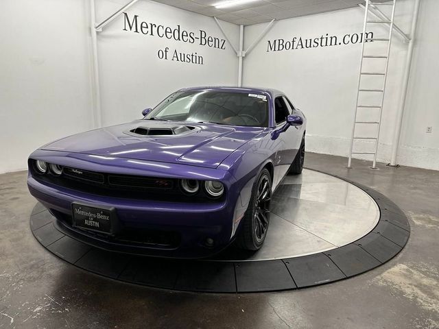 2016 Dodge Challenger R/T Plus Shaker