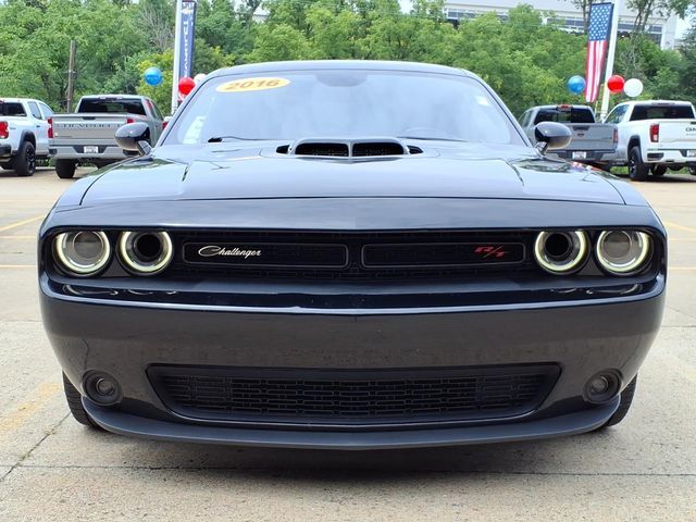 2016 Dodge Challenger R/T Plus Shaker