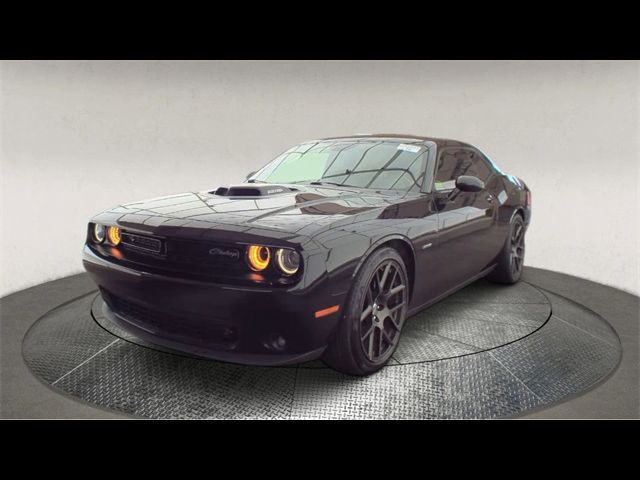 2016 Dodge Challenger R/T Plus Shaker