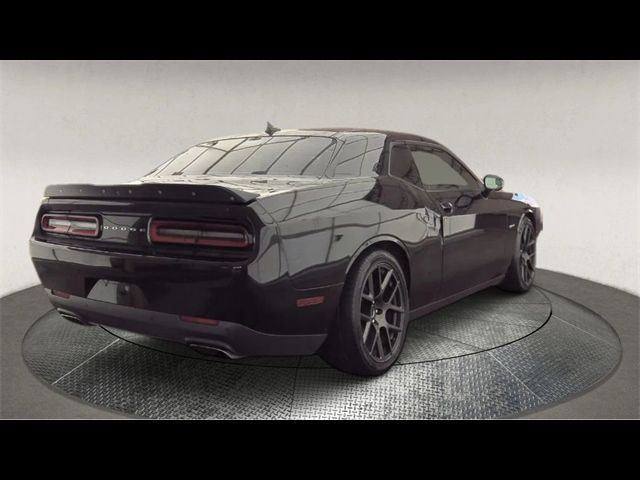 2016 Dodge Challenger R/T Plus Shaker