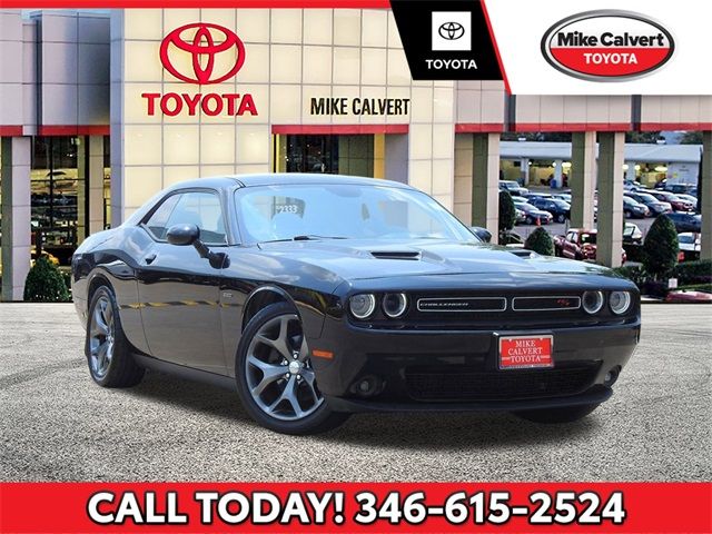 2016 Dodge Challenger R/T