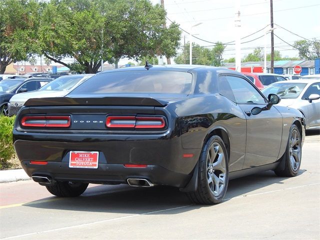 2016 Dodge Challenger R/T