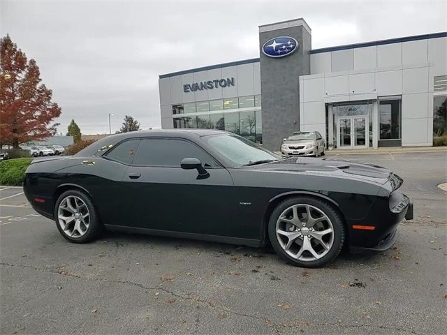 2016 Dodge Challenger R/T