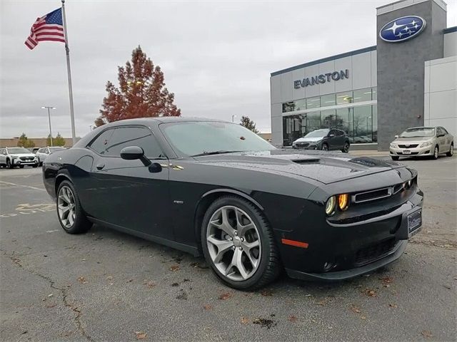 2016 Dodge Challenger R/T