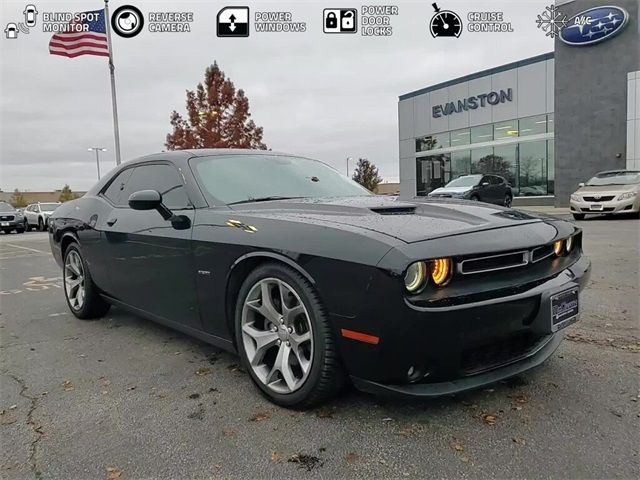 2016 Dodge Challenger R/T