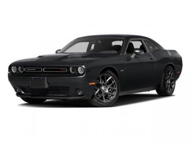 2016 Dodge Challenger R/T