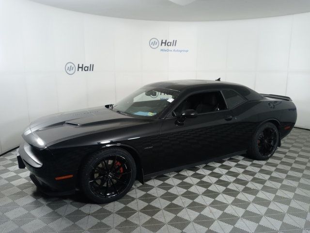 2016 Dodge Challenger R/T