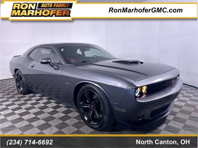 2016 Dodge Challenger R/T Plus Shaker