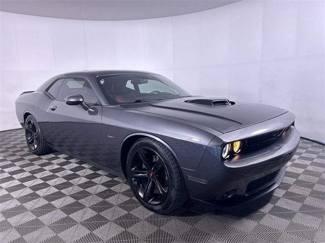 2016 Dodge Challenger R/T Plus Shaker