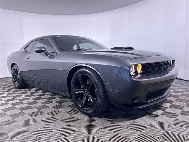 2016 Dodge Challenger R/T Plus Shaker