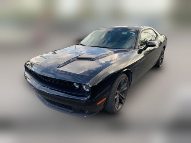 2016 Dodge Challenger R/T