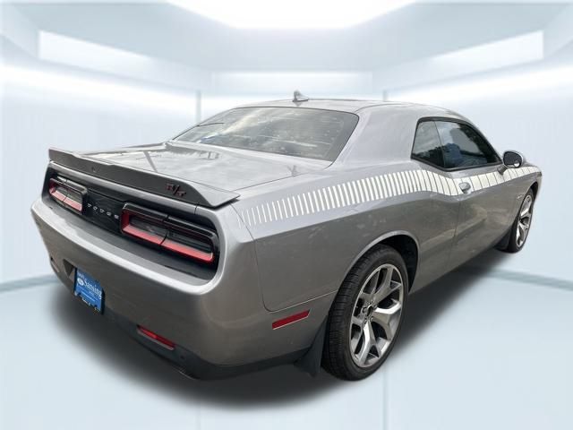 2016 Dodge Challenger R/T Plus