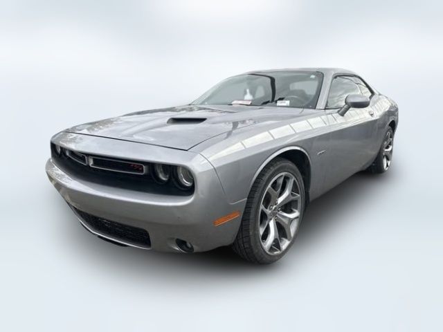 2016 Dodge Challenger R/T Plus