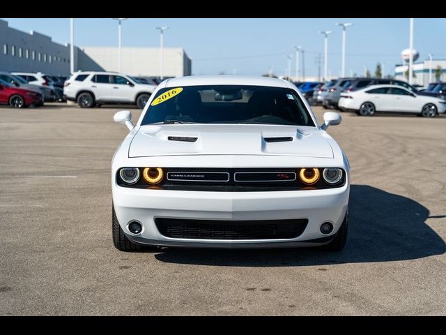 2016 Dodge Challenger R/T