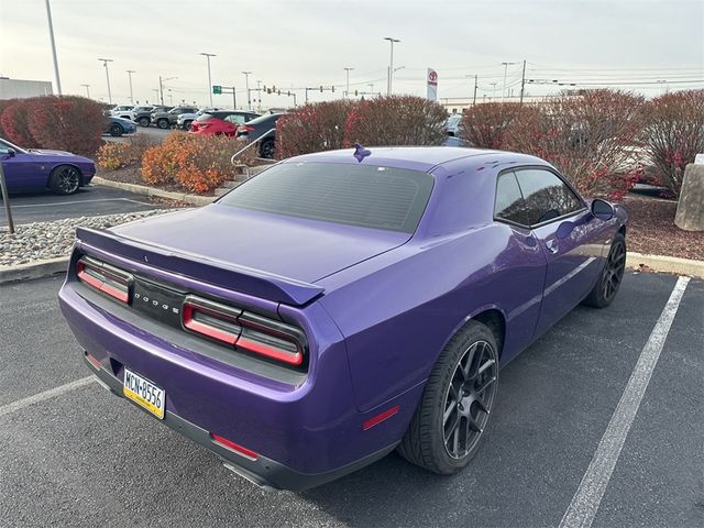 2016 Dodge Challenger R/T Plus