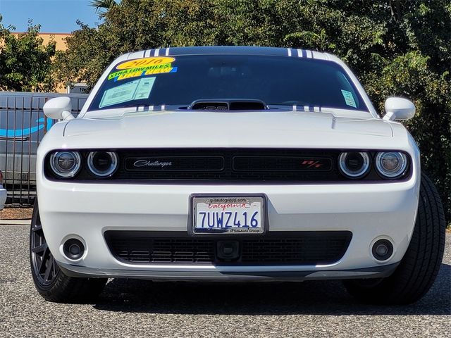 2016 Dodge Challenger R/T Plus Shaker