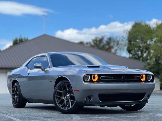 2016 Dodge Challenger R/T Plus