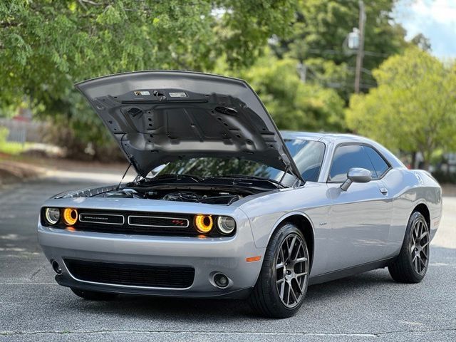 2016 Dodge Challenger R/T Plus
