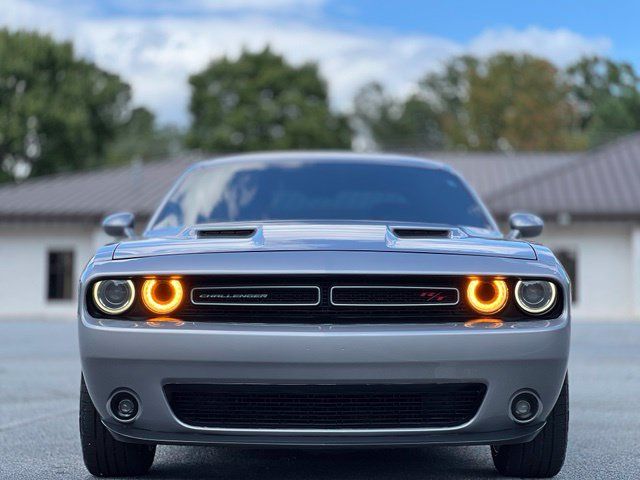 2016 Dodge Challenger R/T Plus