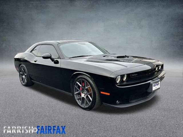 2016 Dodge Challenger R/T Shaker