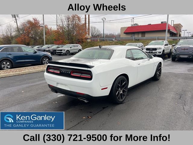 2016 Dodge Challenger R/T Plus Shaker