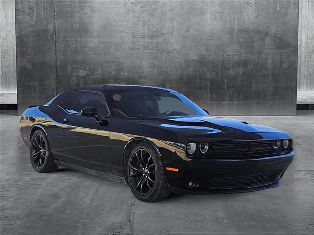 2016 Dodge Challenger R/T