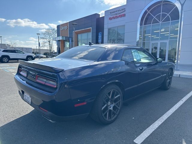 2016 Dodge Challenger R/T Plus