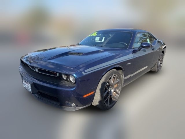 2016 Dodge Challenger R/T Plus