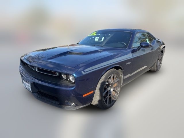 2016 Dodge Challenger R/T Plus