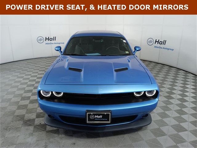 2016 Dodge Challenger R/T