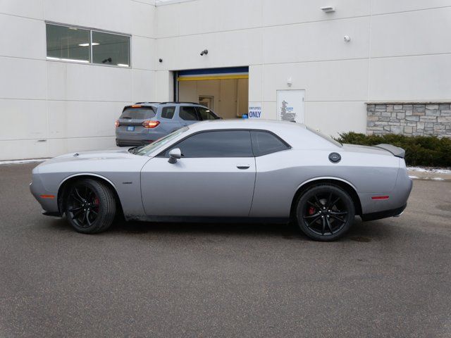 2016 Dodge Challenger R/T