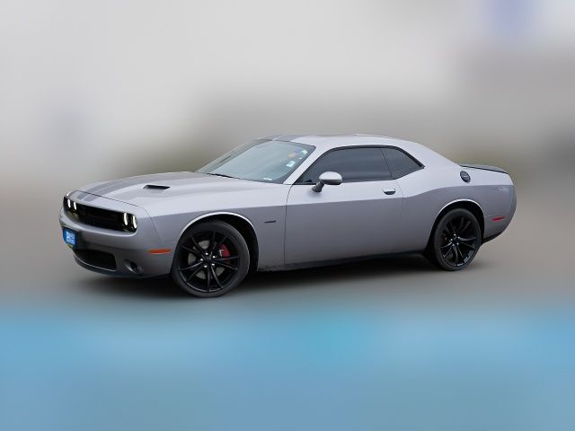 2016 Dodge Challenger R/T