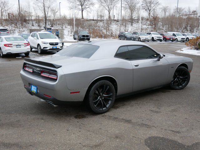 2016 Dodge Challenger R/T