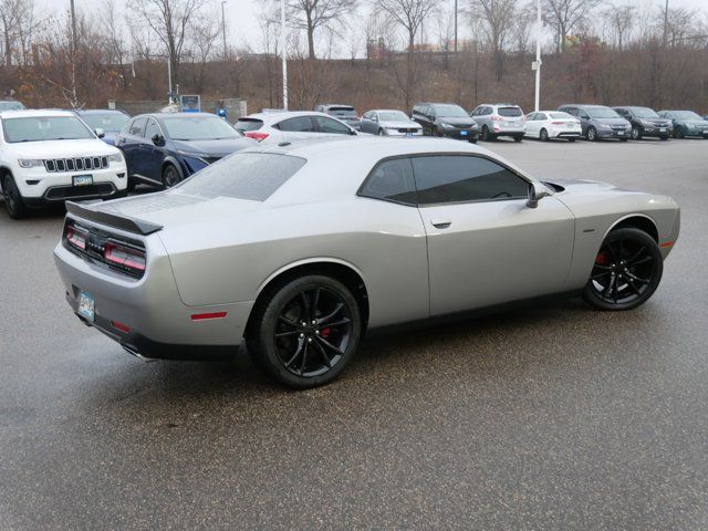 2016 Dodge Challenger R/T