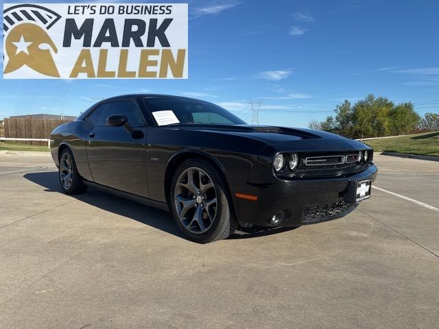 2016 Dodge Challenger R/T