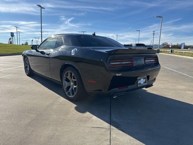 2016 Dodge Challenger R/T