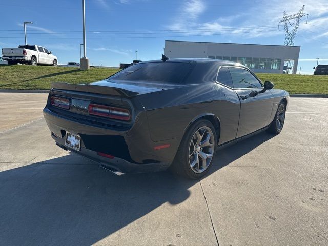 2016 Dodge Challenger R/T