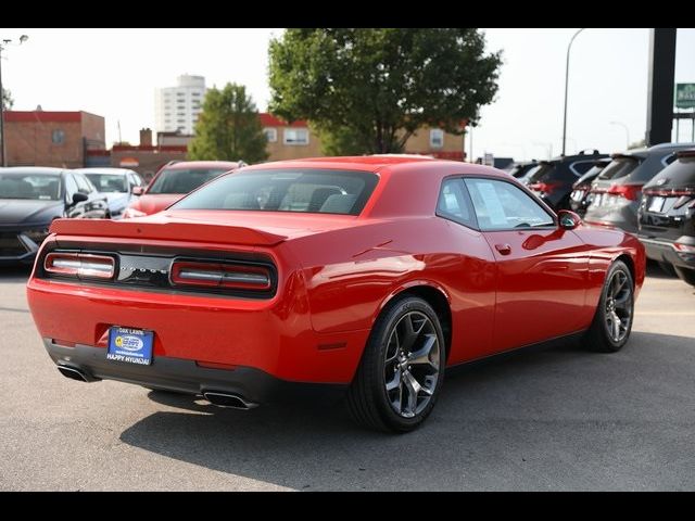 2016 Dodge Challenger R/T