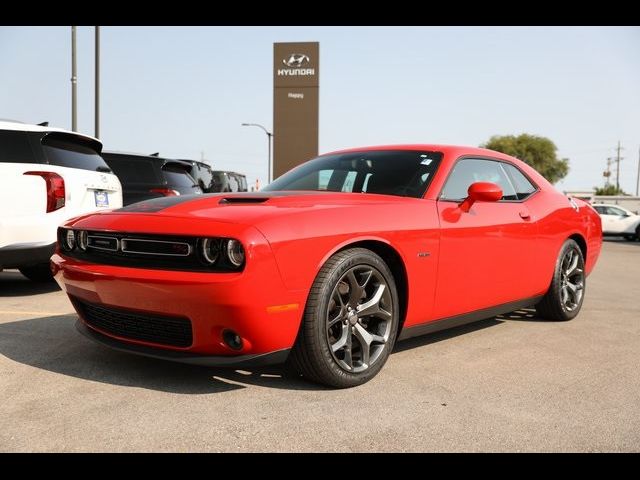 2016 Dodge Challenger R/T