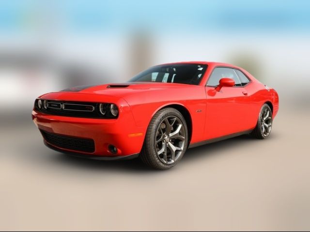 2016 Dodge Challenger R/T