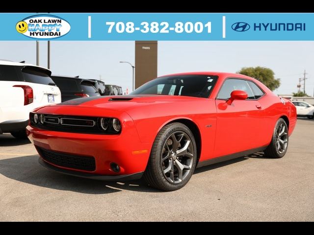 2016 Dodge Challenger R/T