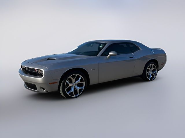 2016 Dodge Challenger R/T Plus