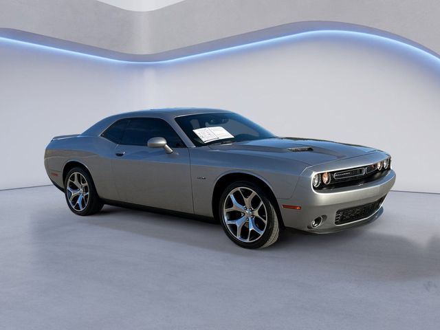 2016 Dodge Challenger R/T Plus